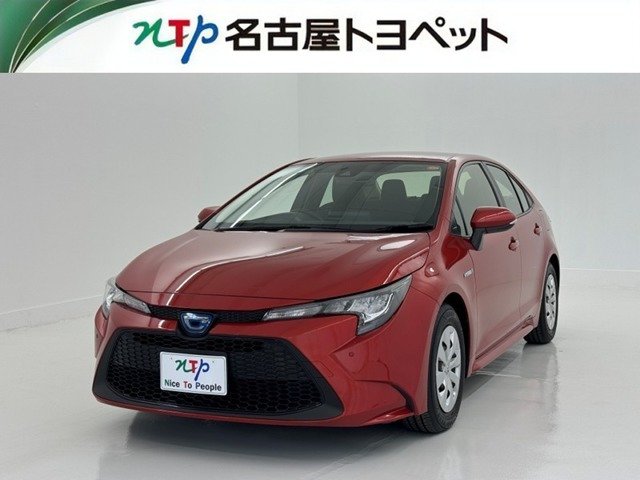 トヨタ カローラ 
