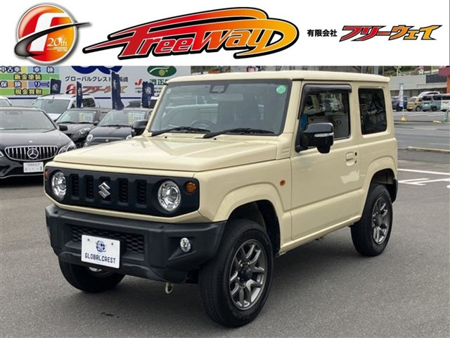ジムニー XC 4WD 