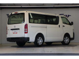 ハイエースバン 2.8 DX ロング ディーゼル 4WD 
