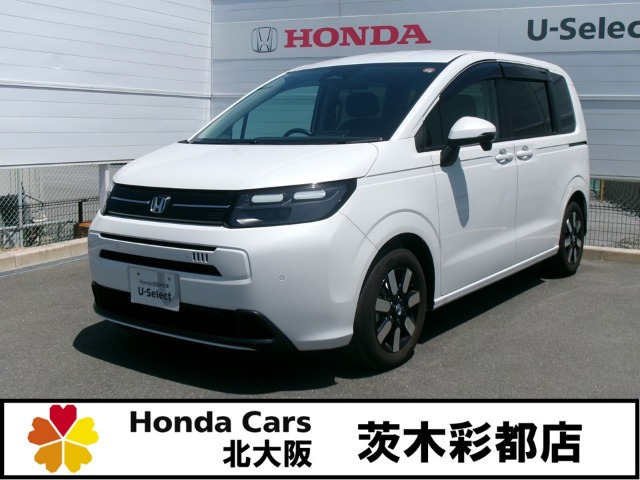 ホンダ フリード 