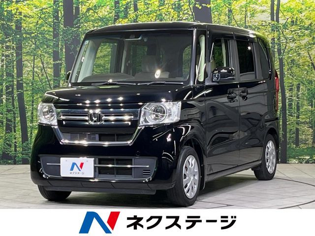 ホンダ N-BOX 