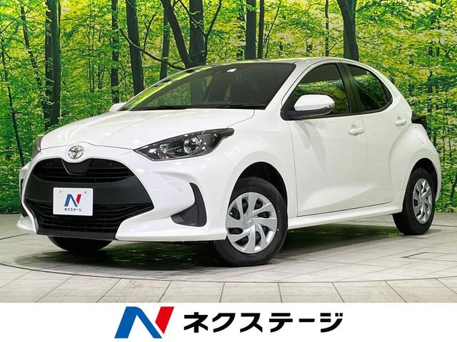 トヨタ ヤリス 