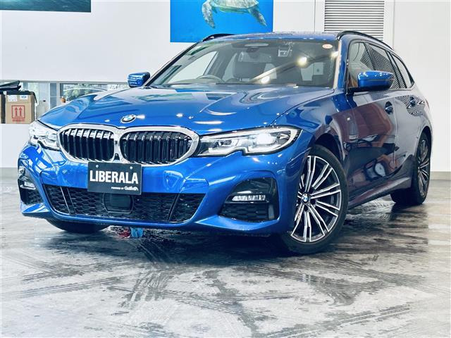 BMW 3シリーズツーリング 