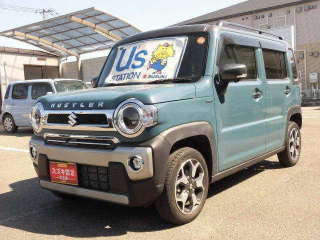 スズキ ハスラー 