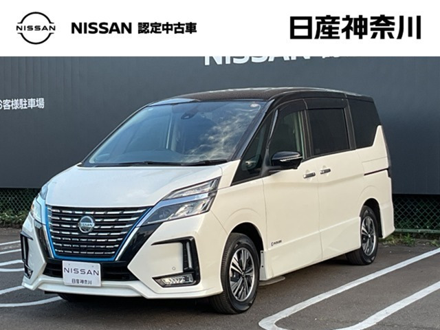 日産 セレナ 