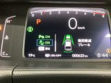 ホンダが推し進める総合先進安全装備のセンシング搭載! 衝突や斜線はみだしなどの危険が予測される時、センサーが警告。ヒューマンエラーを高度先進技術が補完してくれます。