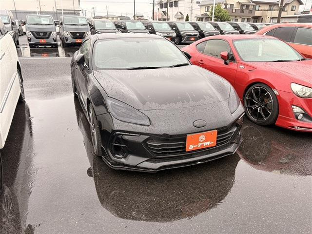 BRZ 2.4 S STIフルエアロ 禁煙車 6MT