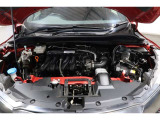 Hondaの技術が詰まったエンジンルーム☆☆☆エンジンルーム室内ともにルームクリーニング済みで清潔です◎快適なドライブをお楽しみください♪♪
