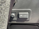 電源コンセント付きです。1500Wまで使用できます