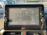 日産メモリーナビ・MM320D-L・9インチ画面・フルセグTV