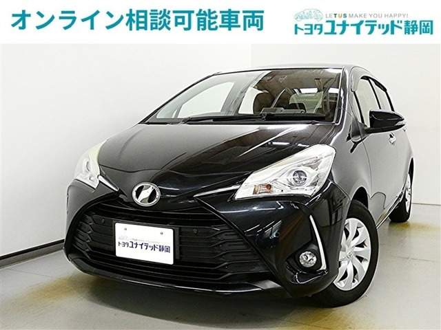 トヨタ ヴィッツ 
