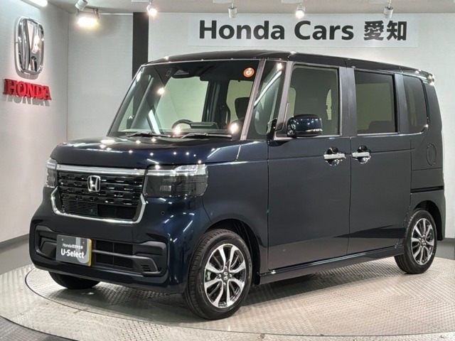 N-BOXカスタム  