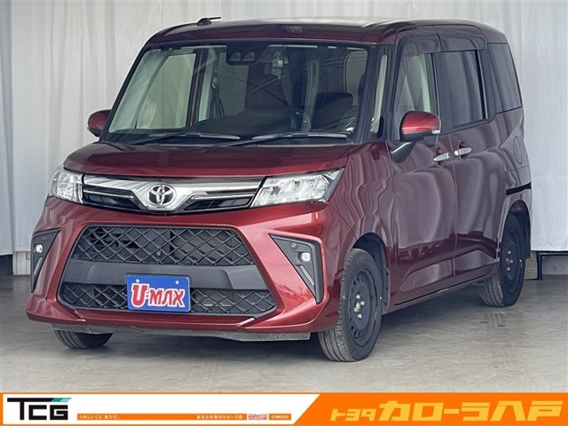 トヨタ ルーミー 
