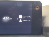 【ディスプレイオーディオ】スマホに接続すれば「Apple CarPlay」または「Android Auto」から、アプリのナビや電話・メッセージ・音楽などが利用できます!