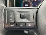 ナビの音量調整やメーターの画面を操作可能です!片手で操作できるので運転中でも安全です!