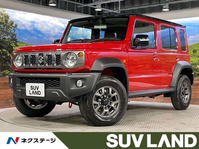 ジムニーノマド 1.5 FC 4WD