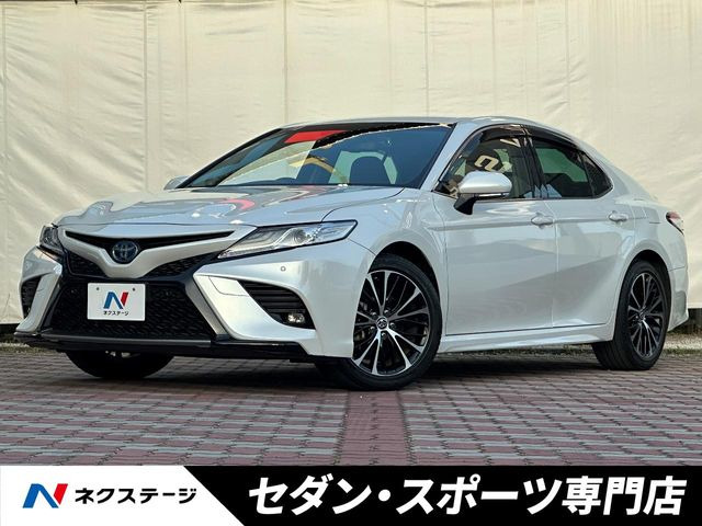 トヨタ カムリ 
