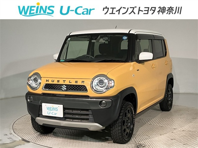 スズキ ハスラー 