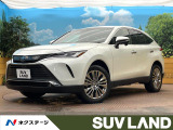 トヨタ ハリアー