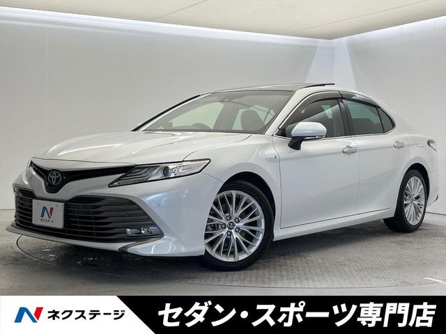 トヨタ カムリ 