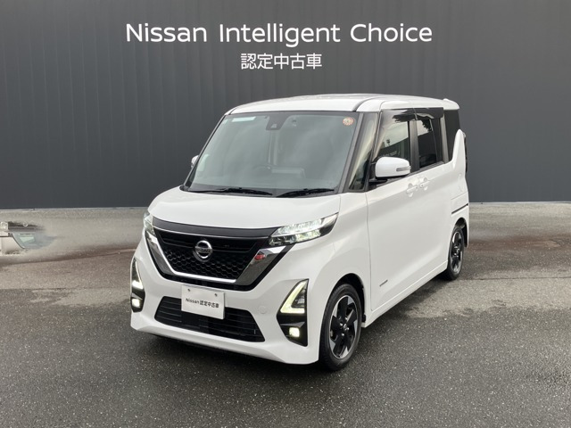 日産 ルークス 