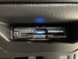 いまや快適なカーライフに欠かせないETCが付いています。