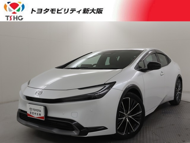 トヨタ プリウス 