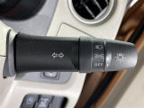 【オートライト(AUTO)】外の明るさをシステムが感知して、自動でヘッドライトが点灯します!ヘッドライトをつけ忘れを防ぐ便利機能です。