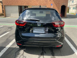 バックカメラ装着車です!!モニターで確認できるので後方もしっかり確認ができます。