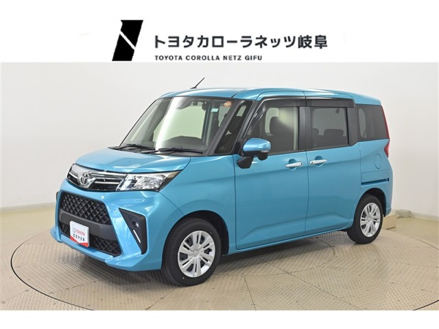 トヨタ ルーミー 