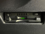 【ETC】高速道路の料金所をストレスなく通過!話題のスポットやサービスエリアに多い「スマートIC」利用時は必須のアイテムです。当店でセットアップを実施、ご納車当日からすぐにご利用いただけます!