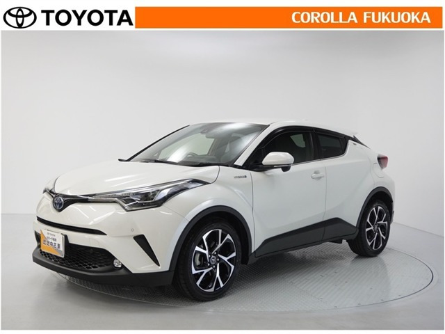 トヨタ C-HR 