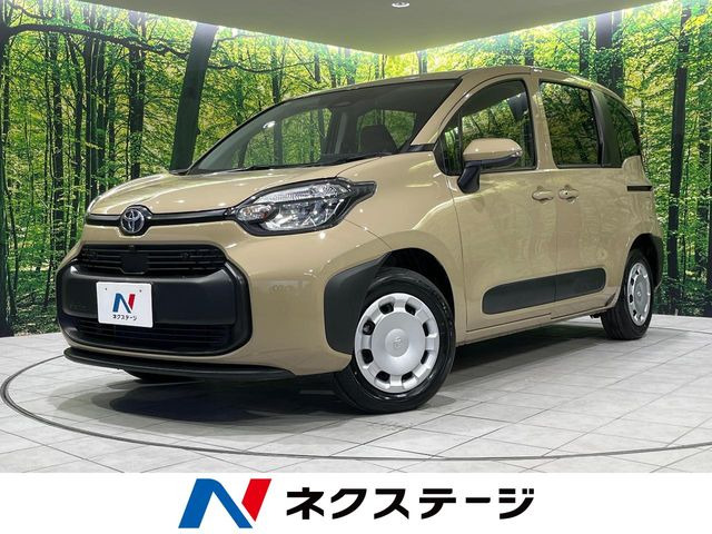 トヨタ シエンタ 