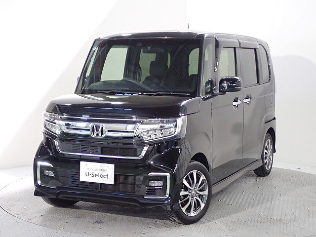 N-BOXカスタム G L ホンダセンシング 
