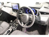 運転席から見たインパネ周りです。シートからはメーターはもちろん、広く周りを見渡せるフロントウィンド&インパネはリラックスして運転に集中することが出来ます!