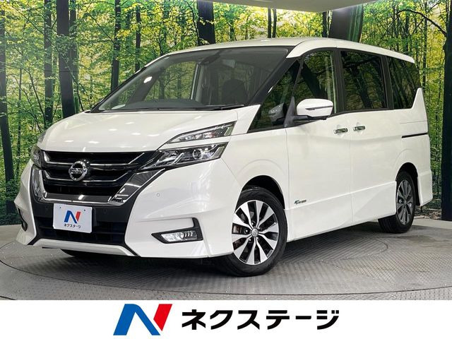 日産 セレナ 