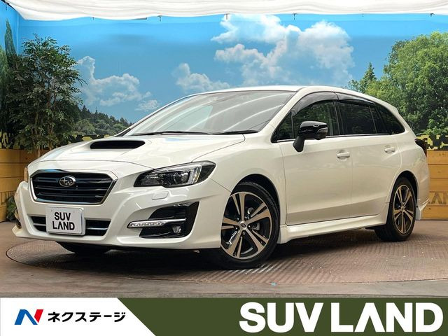 レヴォーグ 1.6 GT アイサイト スマートエディション 4WD