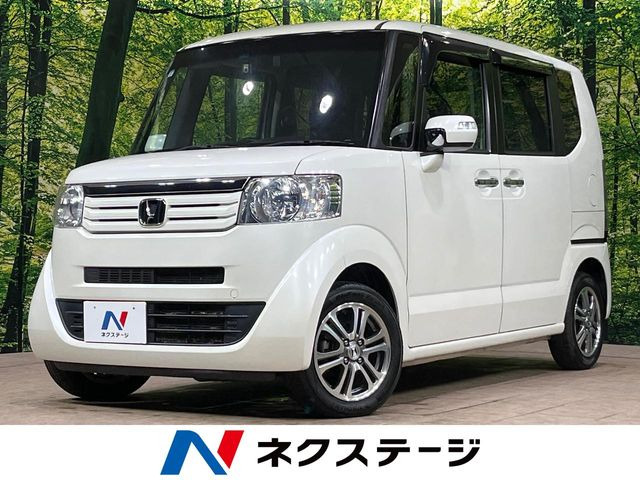 ホンダ N-BOX+ 