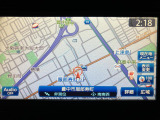 純正ナビです!
