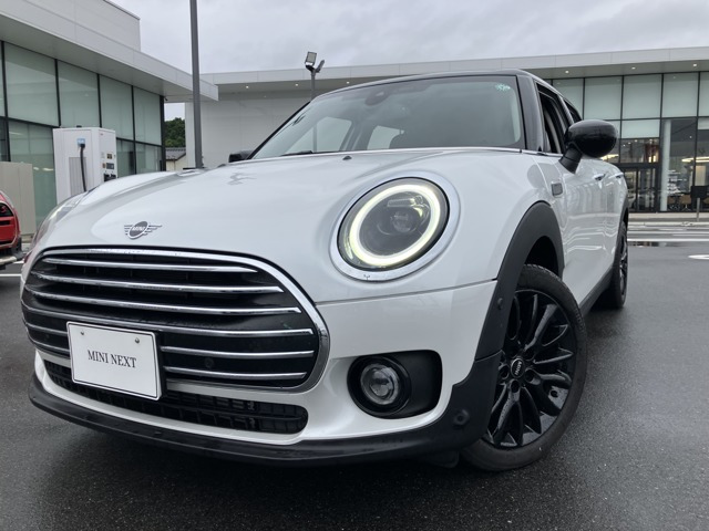 BMW MINI ミニクラブマン 