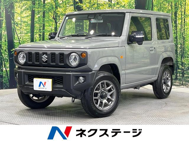 スズキ ジムニー 