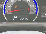 ■走行距離は約24,000kmです!