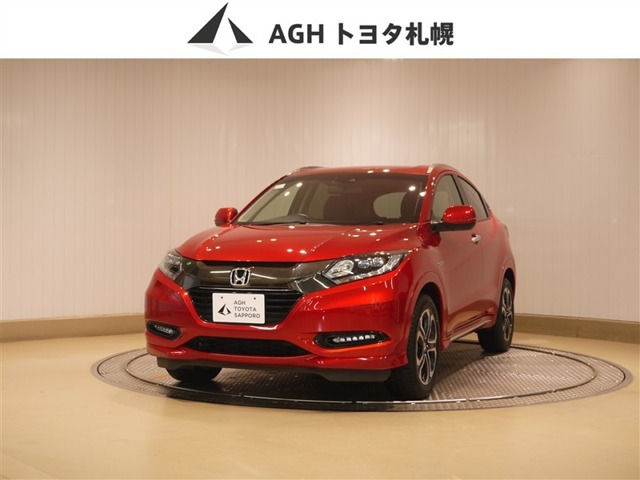 ホンダ ヴェゼル 