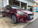 デミオ 1.5 XD ツーリング 4WD 