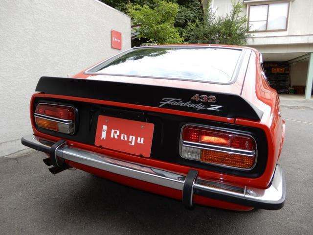 日産 フェアレディZ 432 の中古車詳細 (97,000km, レッド, 長野県