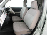 程よい広さのあるシート☆