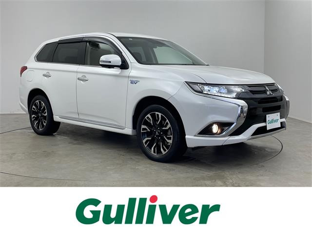 三菱 アウトランダーPHEV 