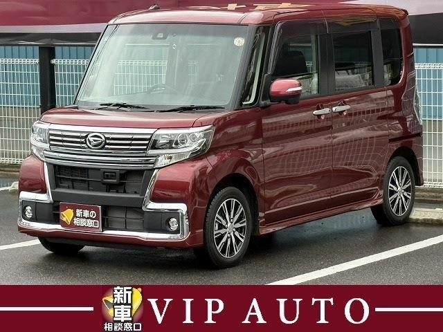 ダイハツ タントカスタム 