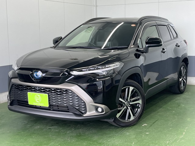 カローラクロス 1.8 ハイブリッド Z E-Four 4WD