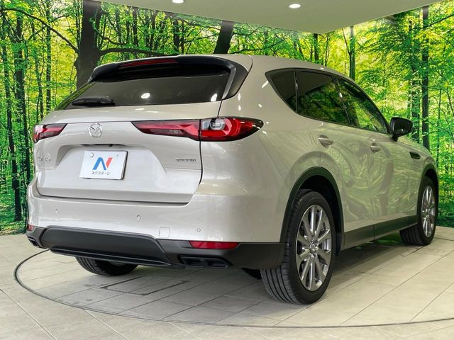 マツダ CX-60 2.5 25S エクスクルーシブモード の中古車詳細 (34,300km